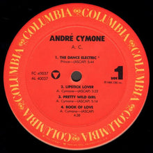 Load image into Gallery viewer, André Cymone : A.C. (LP, Album, Pit)
