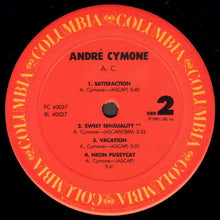 Load image into Gallery viewer, André Cymone : A.C. (LP, Album, Pit)