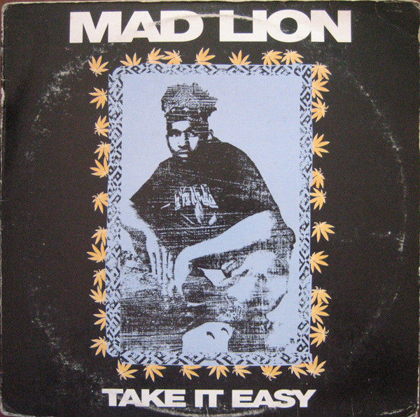 Mad Lion : Take It Easy (12