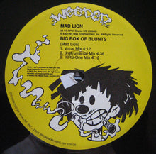 Load image into Gallery viewer, Mad Lion : Take It Easy (12&quot;)