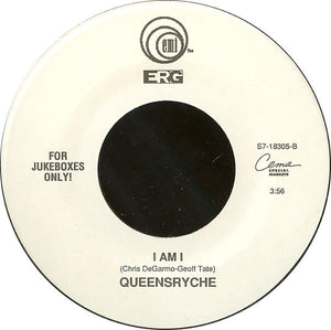 Queensrÿche : Bridge (7", Jukebox)