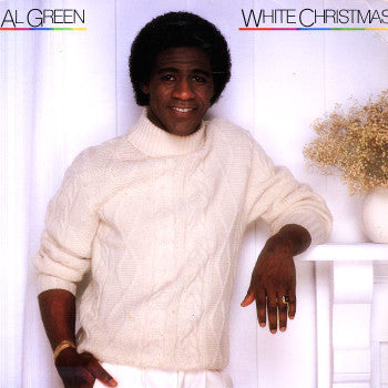 Al Green : White Christmas (LP, Album)