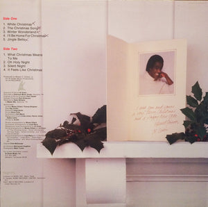 Al Green : White Christmas (LP, Album)