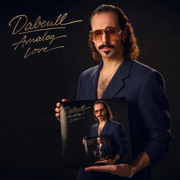 Dabeull : Analog Love (CD, Album)