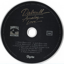 Load image into Gallery viewer, Dabeull : Analog Love (CD, Album)