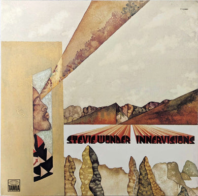 Stevie Wonder : Innervisions (LP, Album, Hol)