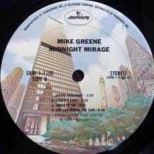 Load image into Gallery viewer, Mike Greene (3) : Midnight Mirage (LP)