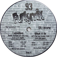 Load image into Gallery viewer, Various : Funkymix 93 (2x12&quot;, Comp, Promo)