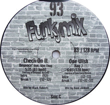 Load image into Gallery viewer, Various : Funkymix 93 (2x12&quot;, Comp, Promo)