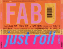 Load image into Gallery viewer, Fabu : Just Roll (CD, Maxi)