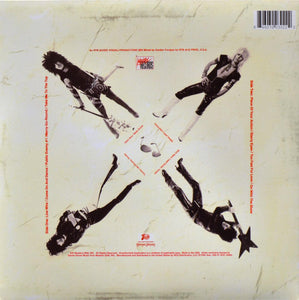 Mötley Crüe : Too Fast For Love (LP, Album, RE, RM, 180)
