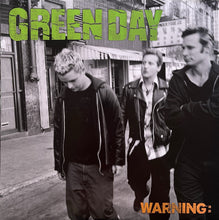 Load image into Gallery viewer, Green Day : Warning: (LP, Album, Ltd, RE, Flu)