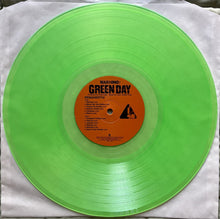 Load image into Gallery viewer, Green Day : Warning: (LP, Album, Ltd, RE, Flu)