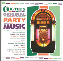 Load image into Gallery viewer, Various : K-Tel’S Original Party Music Volume 2 (CD, Comp)