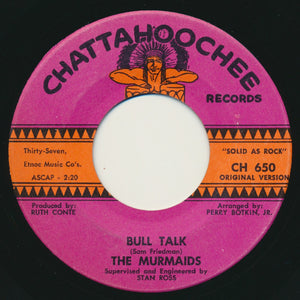 The Murmaids : Wild And Wonderful (7", Single)