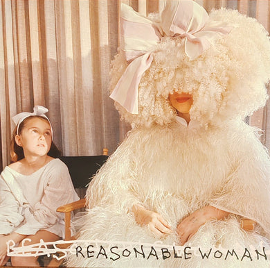 Sia : Reasonable Woman (LP, Album, Pin)