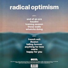 Load image into Gallery viewer, Dua Lipa : Radical Optimism (LP, Album, Ltd, Red)