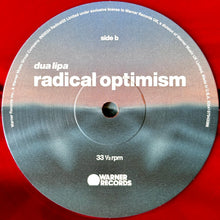Load image into Gallery viewer, Dua Lipa : Radical Optimism (LP, Album, Ltd, Red)