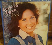 Load image into Gallery viewer, Loretta Lynn : Out Of My Head And Back In My Bed (LP, Album, Club, CRC)