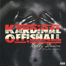 Load image into Gallery viewer, Kardinal Offishall : Belly Dancer / Sick! (12", Single)