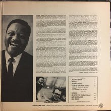 Load image into Gallery viewer, Clark Terry : The Happy Horns Of Clark Terry (LP, Album, Club, RP, Gat)