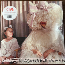 Load image into Gallery viewer, Sia : Reasonable Woman (LP, Album, Pin)