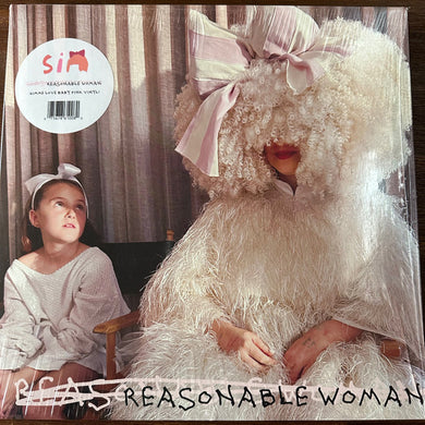 Sia : Reasonable Woman (LP, Album, Pin)