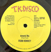 Load image into Gallery viewer, Fern Kinney : Groove Me (12")