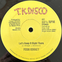 Load image into Gallery viewer, Fern Kinney : Groove Me (12")