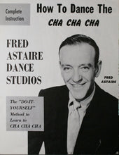 Load image into Gallery viewer, Fred Astaire Dance Studio Orchestra : Everybody Cha Cha! (LP, Album, Mono)