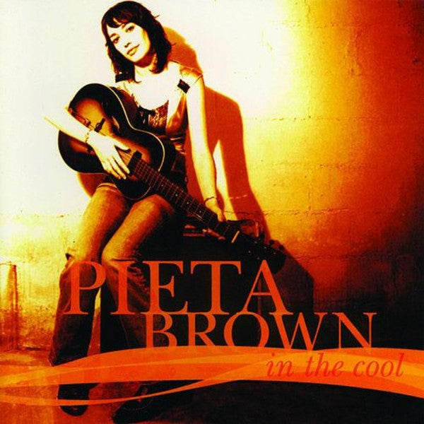 Pieta Brown : In The Cool (CD)