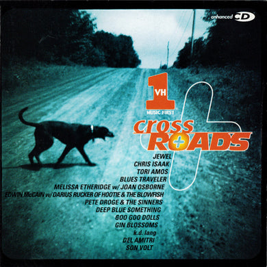 Various : VH1 Crossroads (CD, Album, Comp, Enh)