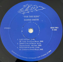 Load image into Gallery viewer, Sammi Smith : For The Kids (LP, Album)