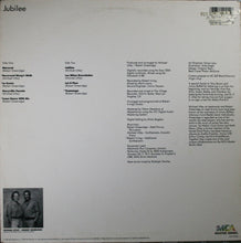 Load image into Gallery viewer, Robert Greenidge / Michael Utley : Jubilee (LP, Album)