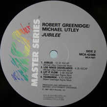 Load image into Gallery viewer, Robert Greenidge / Michael Utley : Jubilee (LP, Album)
