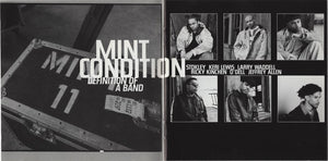Mint Condition : Definition Of A Band (CD, Album)