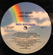 Load image into Gallery viewer, Jimmy Buffett : Hot Water (LP, Album)