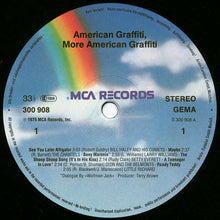 Load image into Gallery viewer, Various : More American Graffiti (2xLP, Comp, RE)