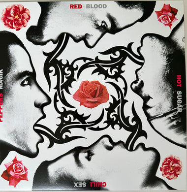 Red Hot Chili Peppers : Blood Sugar Sex Magik (2xLP, Album, Ltd, RE, RP, Red)