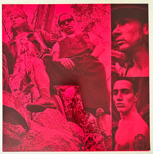 Red Hot Chili Peppers : Blood Sugar Sex Magik (2xLP, Album, Ltd, RE, RP, Red)