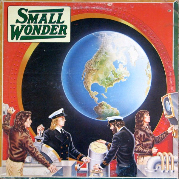 Small Wonder (3) : Small Wonder (LP, Album)