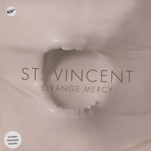 Load image into Gallery viewer, St. Vincent : Strange Mercy (LP, Album, Gat)