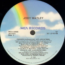 Load image into Gallery viewer, Jody Watley With Eric B. &amp; Rakim : Friends (12", Single, Pin)