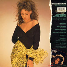 Load image into Gallery viewer, Pebbles : Take Your Time (Extended Remix) (12", Single)