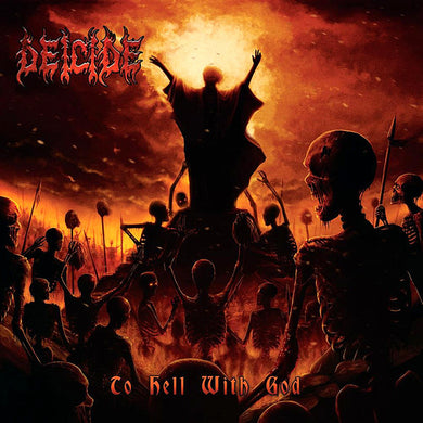 Deicide : To Hell With God (CD, Album)