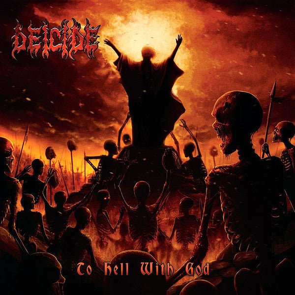 Deicide : To Hell With God (CD, Album)