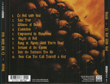 Load image into Gallery viewer, Deicide : To Hell With God (CD, Album)