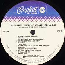 Load image into Gallery viewer, Doctor J.R. Kool &amp; The Other Roxannes : The Complete Story Of Roxanne...The Album (LP, Album)