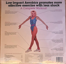 Load image into Gallery viewer, Joanie Greggains : Low Impact Aerobics Featuring The Oldies But Goodies (LP, Album)