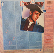 Load image into Gallery viewer, Carl Smith (3) : Carl Smith (LP, Comp, Mono)